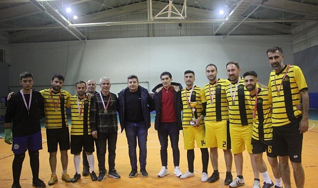 Hizan’da “Futsal Turnuvası” düzenlendi