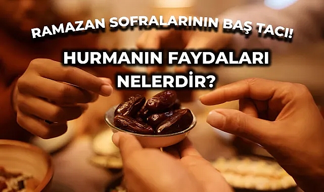 Hurmanın Faydaları Nelerdir? İftar Sofralarının Olmazsa Olmazı Bakın Nelere İyi Geliyor!