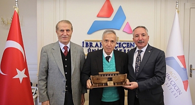 İbrahim Çeçen’in Ağrı ziyareti