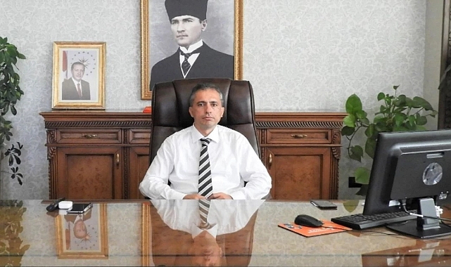 İbrahim Çenet kimdir? Cumhur İttifakı Osmaniye Belediye Başkan adayı İbrahim Çenet kaç yaşında, nereli?