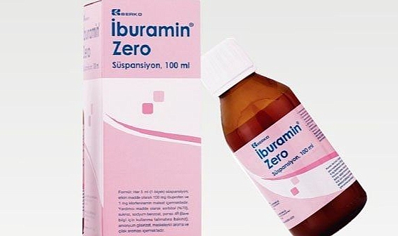 İburamin Zero Şurup nedir? Fiyatı ne kadar? (2024)