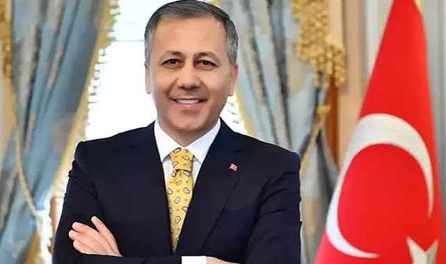 İçişleri Bakanı Ali Yerlikaya, Ağrı’ya  geliyor!