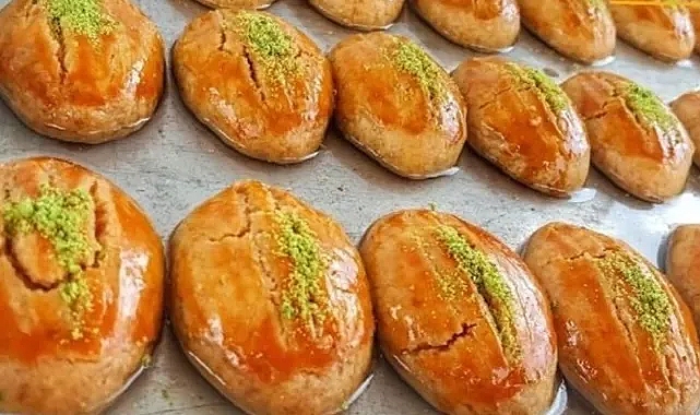 İftardan sonra ağzınız tatlasın: Herkesin aradığı efsane Şekerpare tarifi