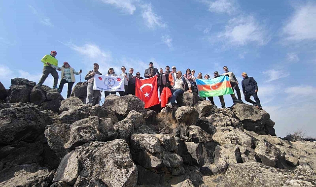 Iğdır'da "8 Mart Dünya Emekçi Kadınlar Günü" yürüyüşü