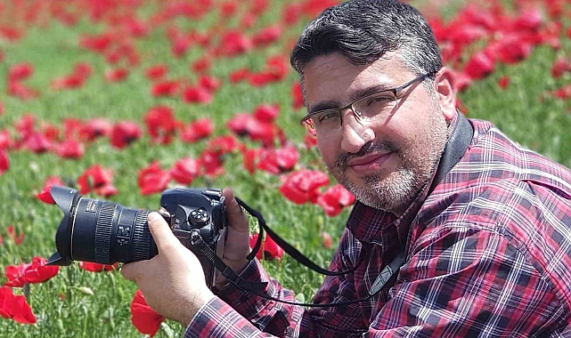 İHA muhabiri Özkan Olcay'a 'Farkında Mısın? 2. Ulusal Fotoğraf Yarışmasında' üçüncülük ödülü