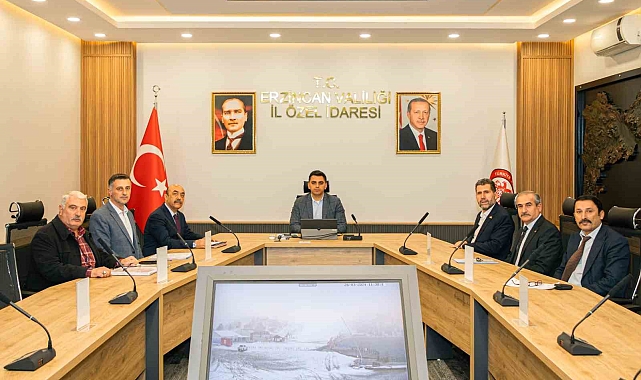 İl Milli Eğitim Disiplin Kurulu toplantısı yapıldı