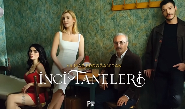 İNCİ TANELERİ 11. Bölüm Fragmanı izle! KANAL D İNCİ TANELERİ yeni bölüm 11. fragman yayınladı