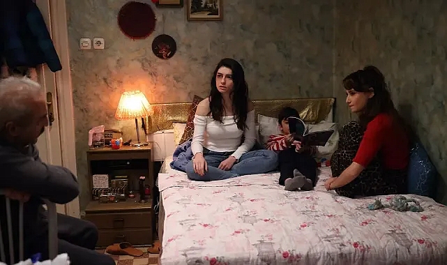 İnci Taneleri'nin "Bir Gönlüne Ben Sığmadım" Şarkısı Gündemde!
