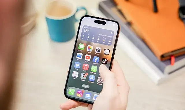 iPhone'umu bul: iPhone telefonun nerede olduğunu bulma?