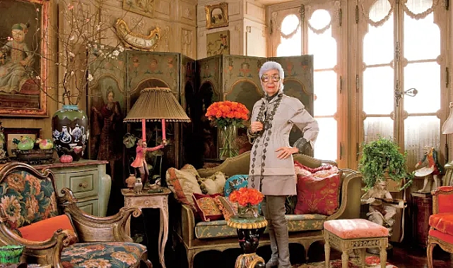 Iris Apfel Kimdir? Iris Apfel Ne Zaman Öldü? Iris Apfel Cenazesi  Nerede Toprağa Verilecek?