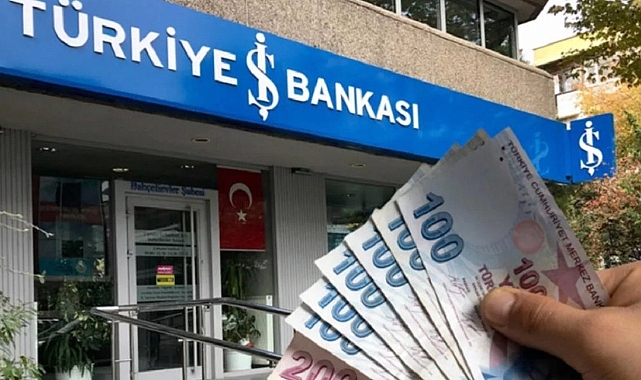 İş Bankası Emekli Promosyonlarını Arttırdı! Emeklilerin Yüzü Güldü