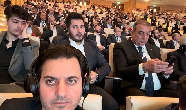İş dünyası Suudi Arabistan'a çıkarma yaptı