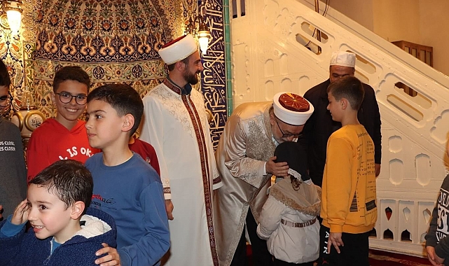 İspir'de Ramazan bereketi