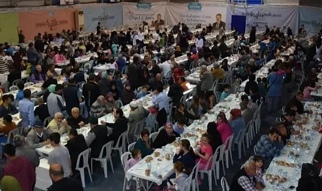 İstanbul'da 2024 Ramazan Çadırları Nerede? İstanbul ilçe ramazan çadırları
