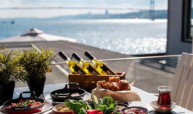 İstanbul'da Nerede Ne Yenir? İstanbul'da Mutlaka Gitmeniz Gereken yerler