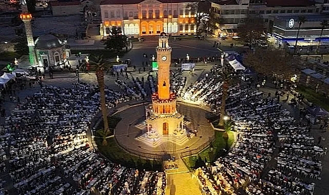 İstanbul iftar çadırı 2024 nerede var? İBB ücretsiz iftar yemeği nerede veriliyor?