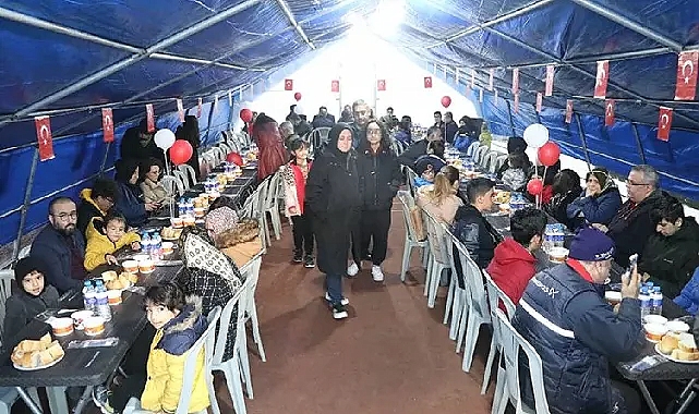 İstanbul Ramazan iftar çadırı yerleri 2024 İstanbul Ramazan çadırları Nerde Kurulacak?