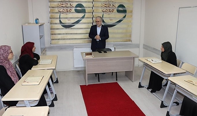 Karayazı'da Ramazan bereketi