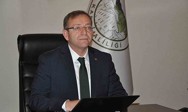 Kars'ta asayiş ve güvenlik toplantısı yapıldı