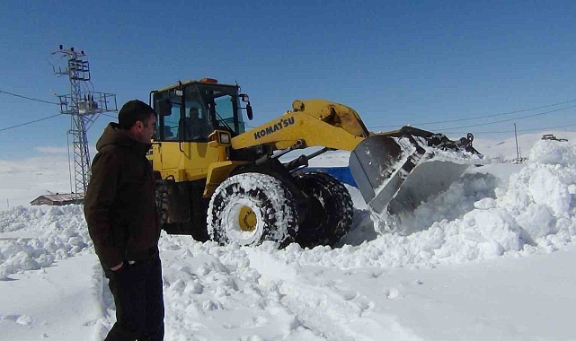 Kars'ta beyaz esaret