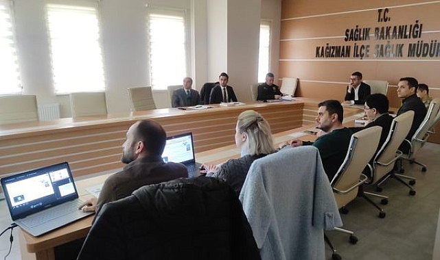 Kars'ta seçim güvenliği toplantısı
