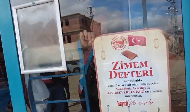 Kars'ta Zimem Defteri Projesi hayata geçirildi