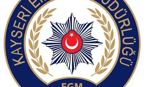 Kayseri'de 9 terör örgütü şüphelisi yakalandı