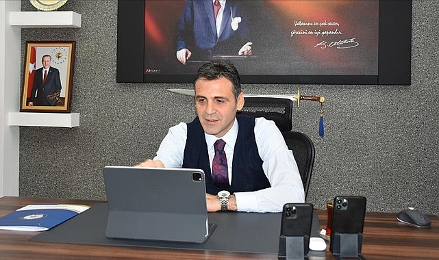 Kayseri İl Emniyet Müdürü Atanur Aydın kimdir?