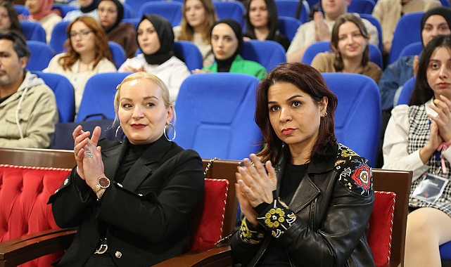 KBÜ’de "Woman ın Business" konferansı düzenlendi