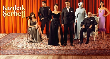 Kızılcık Şerbeti'nde Yeni Trans ver!