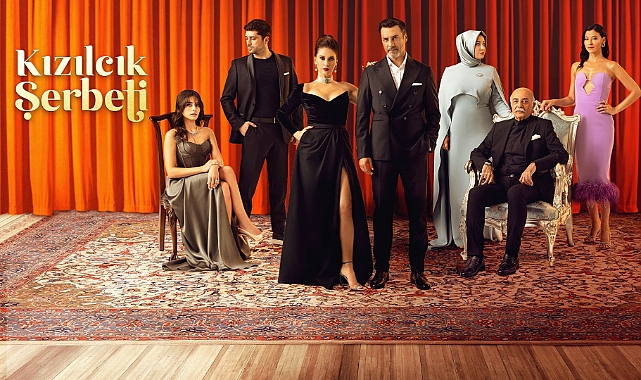 Kızılcık Şerbeti'nde Yeni Trans ver!