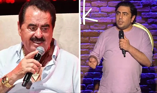 Komedyen Özkan Çelik'i İbo mu Tehdit Etti? Komedyen Özkan çelik Kimdir, Nerelidir, Kaç Yaşındadır?