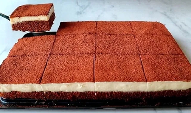 Komşularınız bu tarifi konuşacak: İtalya'dan gelen efsane Tiramisu tarifi
