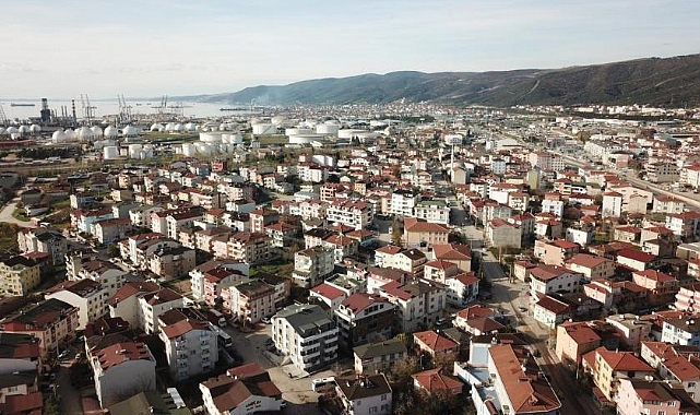 Konut fiyatları yıllık bazda yüzde 68 arttı