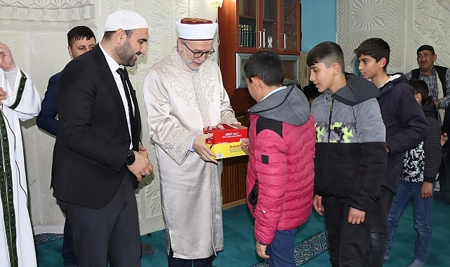Köprüköy'de Ramazan bereketi