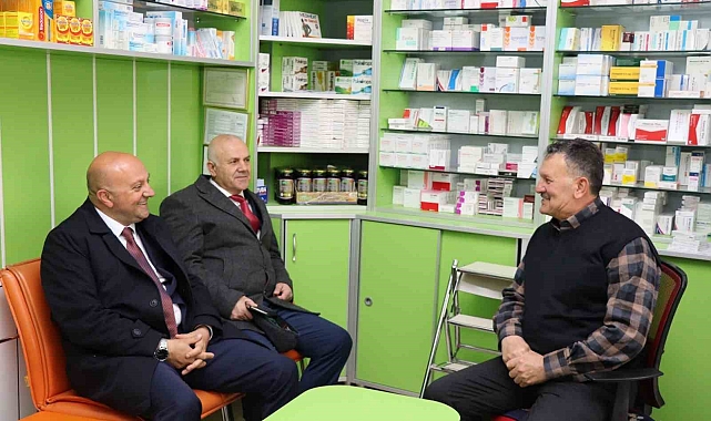 Koşar; "Esnafımızın işini kolaylaştıracağız"