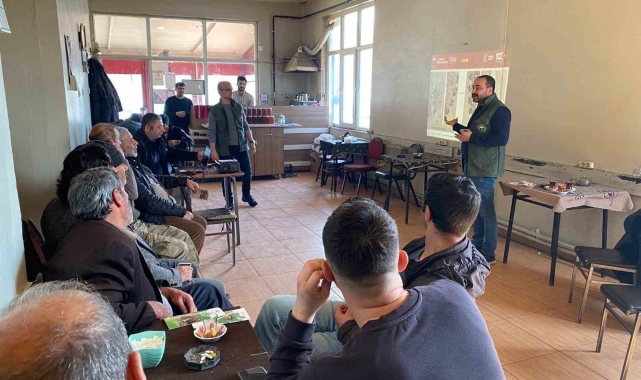 Köyümde Yaşamak İçin Bir Sürü Nedenim Var Projesi anlatıldı