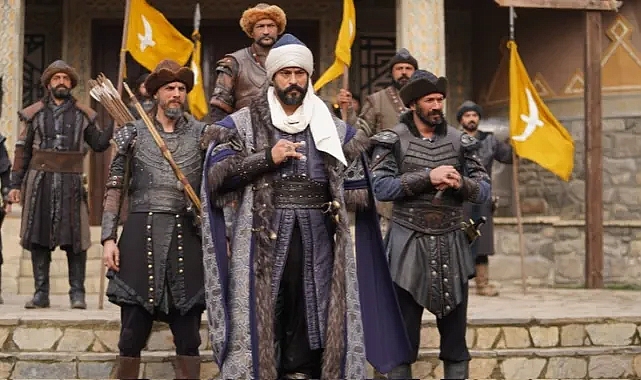 Kuruluş Osman 153. Bölüm Fragmanı Heyecanı! Osman Bey Yeni Bir Oyun Kuruyor!