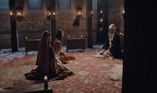 Kuruluş Osman 154. Bölüm Fragmanı Yayınlandı: Ayça Hatun Obayı Ateşe Veriyor!