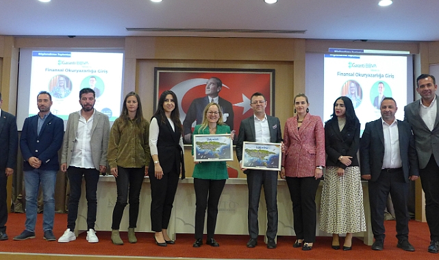 KUTO‘da Finansal Okuryazarlık Hakkında Bilgilendirilmesi toplantısı geniş katılımla gerçekleşti