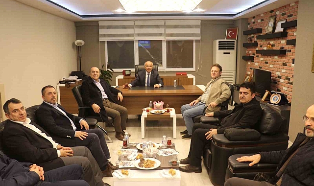 Malatya Büyükşehir Adayı Sami Er: "İşimiz gücümüz Malatya olacak"