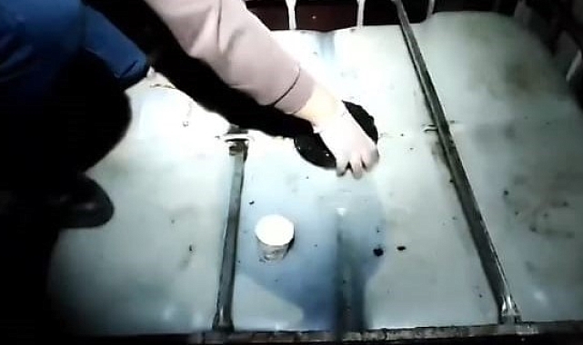 Malatya'da 16 ton karışımlı akaryakıt ele geçirildi