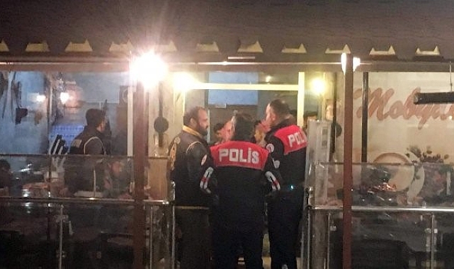 Malatya'da huzur ve güven uygulaması