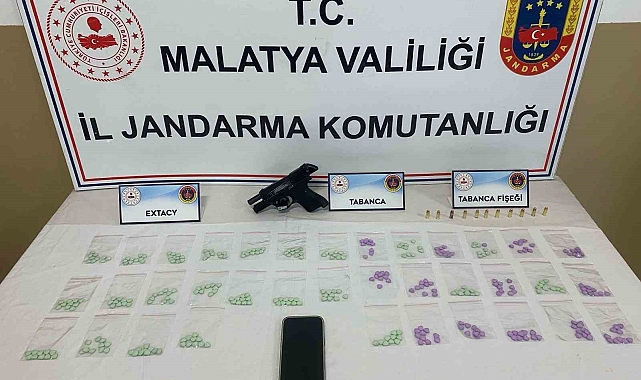 Malatya'da kaçakçılık operasyonları: 6 şahıs tutuklandı