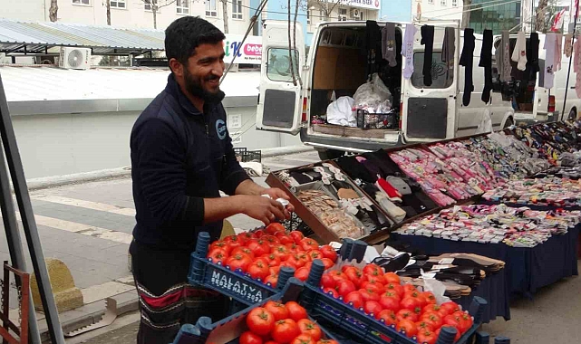 Malatya'da Ramazan hareketliliği