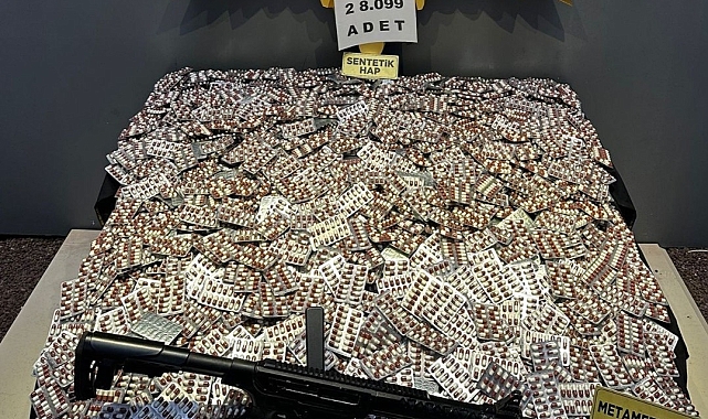 Malatya'da uyuşturucu operasyonu: 9 kişi tutuklandı