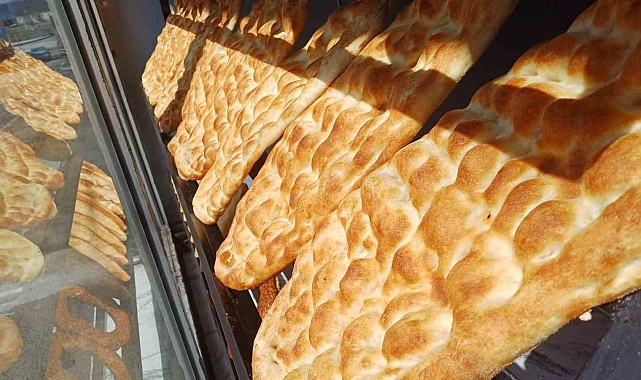 Malazgirt'te Ramazan pidelerine yoğun ilgi