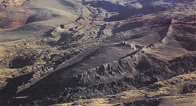 Malezyalı Dağcılar, Nuh'un Gemisi'nin izi olduğuna inanılan bölgeyi ziyaret etti (Videolu Haber)