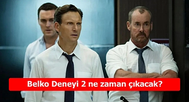 Merakla Beklenen Belko Deneyi 2 Ne Zaman Çıkacak? The Belko Experiment 2 çıkış tarihi