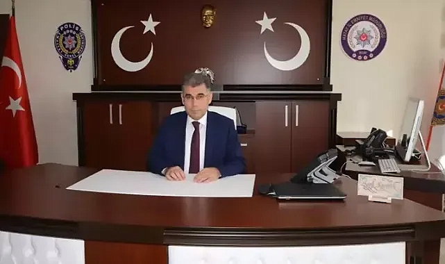 Mersin İl Emniyet Müdürü Kamil Karabörk kimdir?